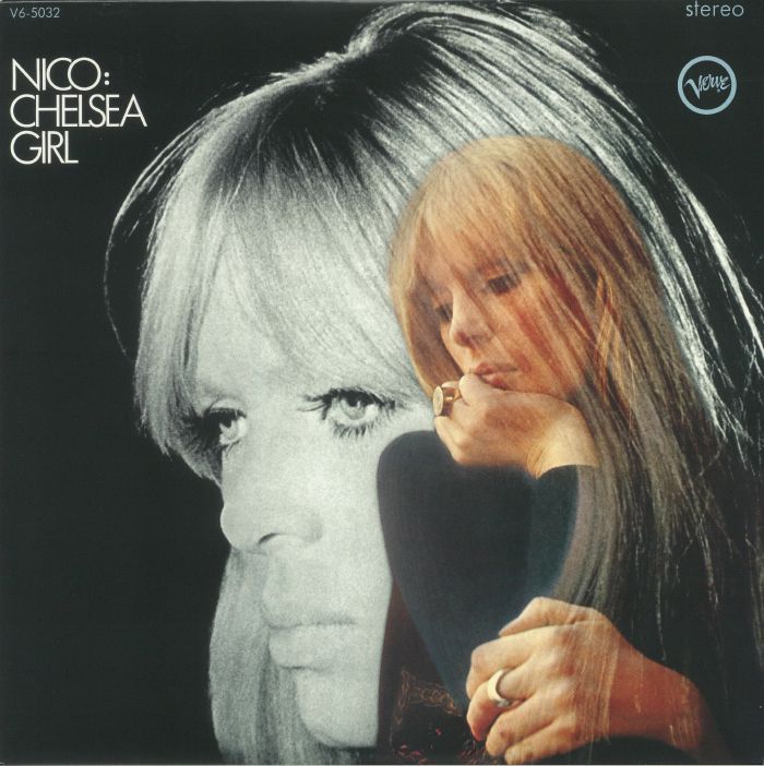 NICO - Chelsea Girl (reissue)