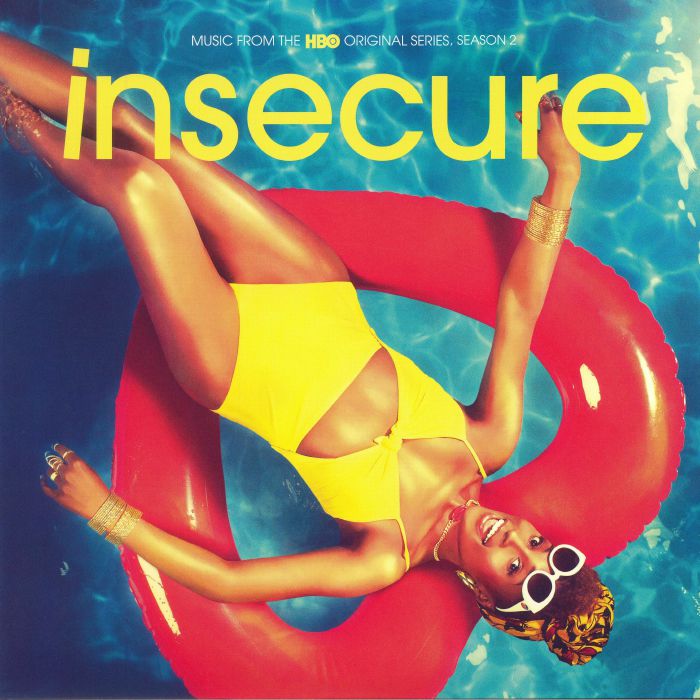 VARIOUS - Insecure (Soundtrack)