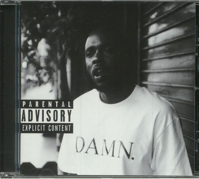 LAMAR, Kendrick - DAMN (Collectors Edition)