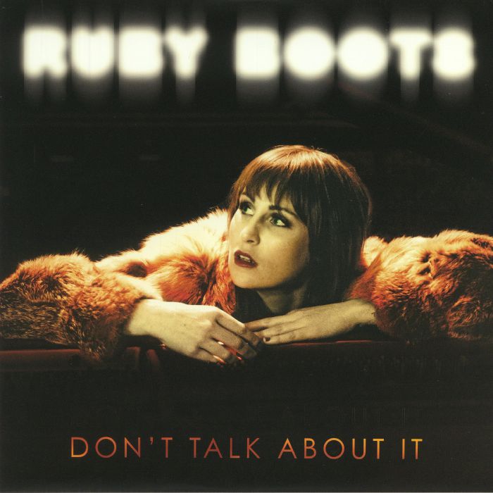 BOOTS, Ruby - Don't Talk About It