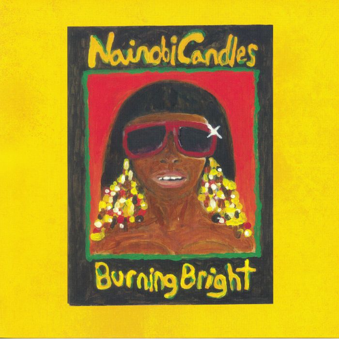 HEARTTHROB - Nairobi Candles: Burning Bright