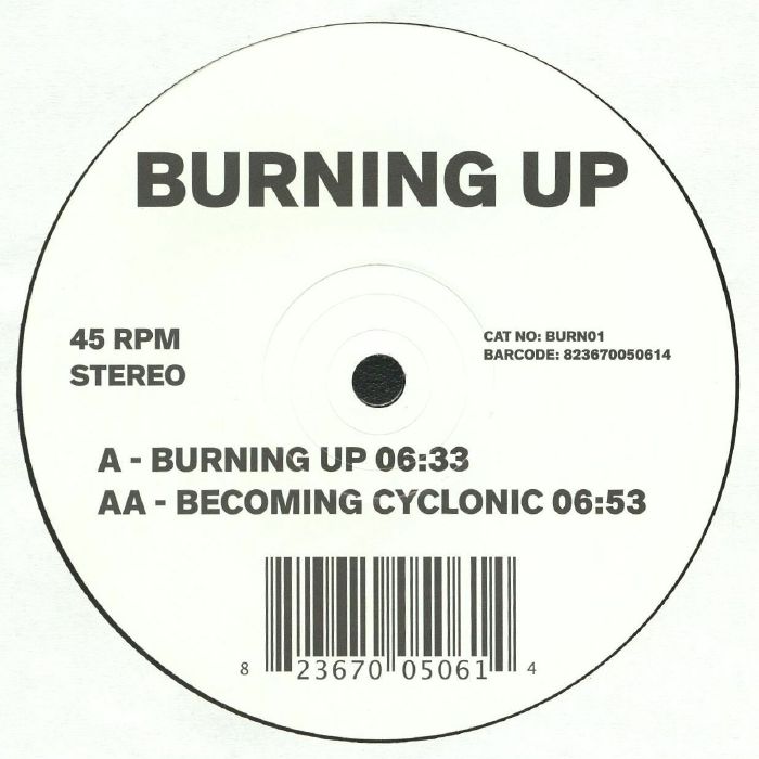 BURN - Burning Up