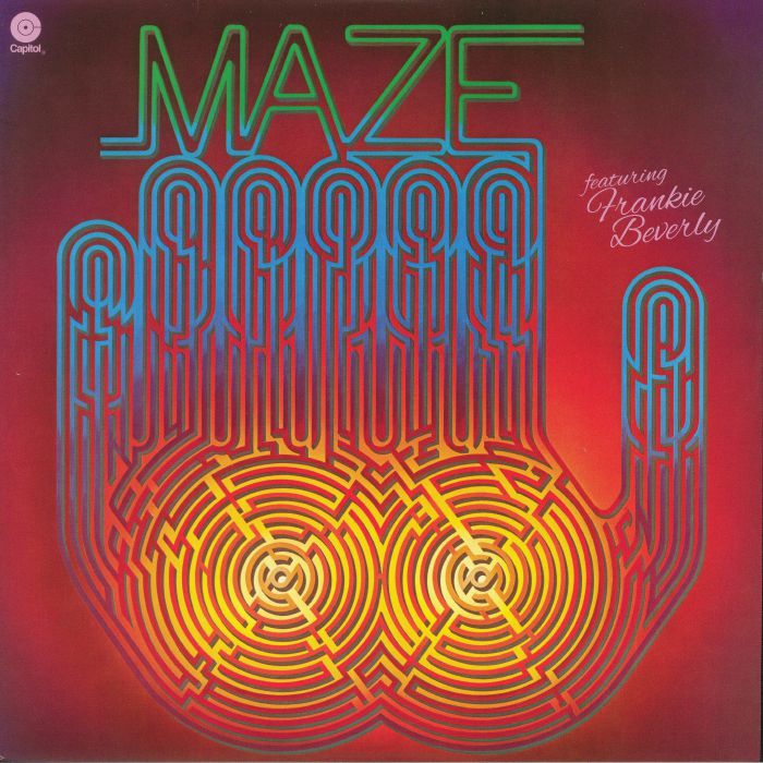 MAZE feat FRANKIE BEVERLY - Maze Featuring Frankie Beverly