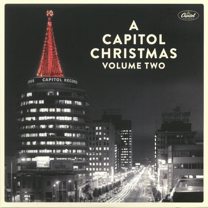 VARIOUS - A Capitol Christmas Volume 2