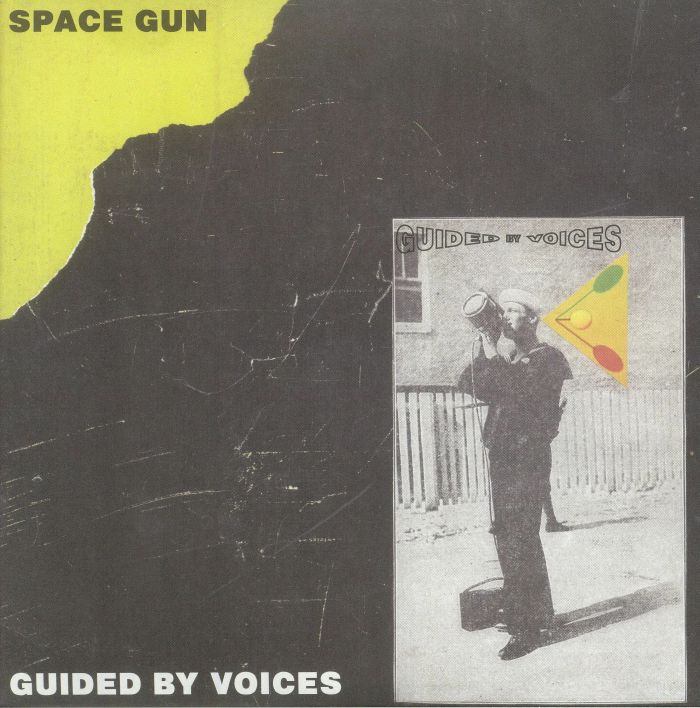 GUIDED BY VOICES - Space Gun