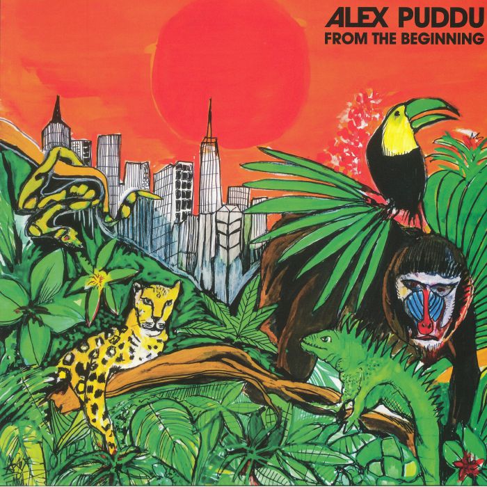 PUDDU, Alex - From The Beginning