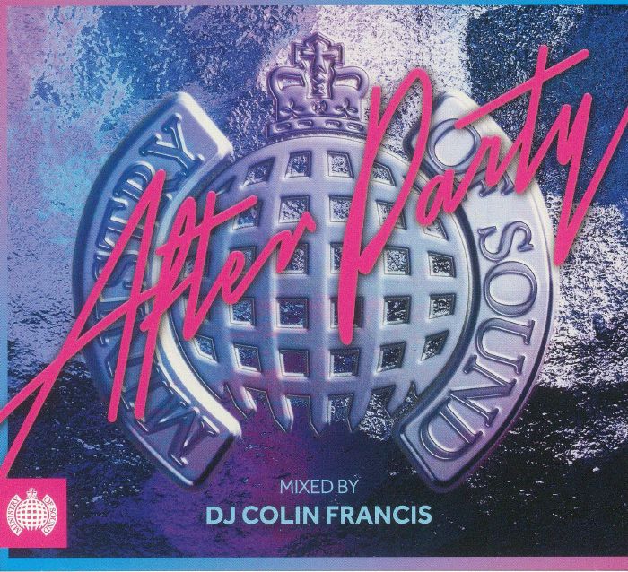 DJ COLIN FRANCIS/VARIOUS - Afterparty