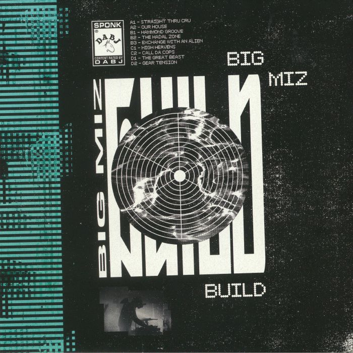 BIG MIZ - Build/Destroy