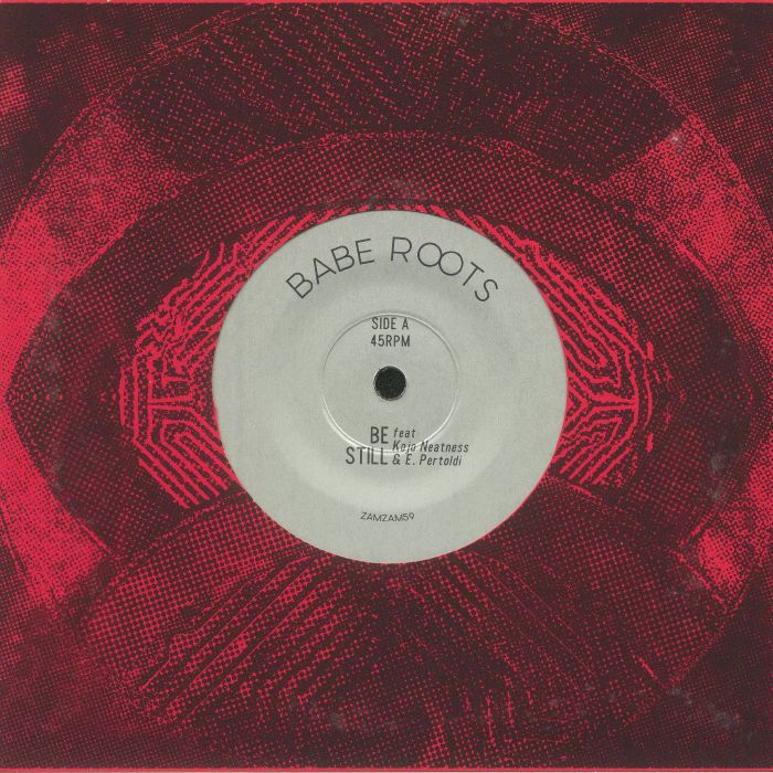 BABE ROOTS - Be Still