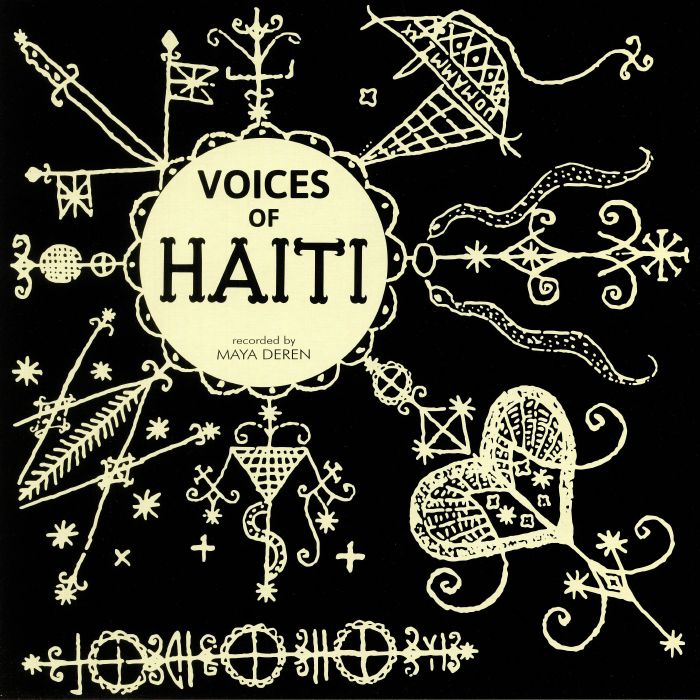DEREN, Maya - Voices Of Haiti