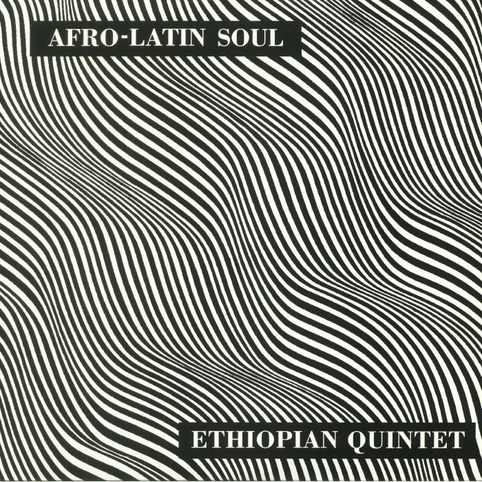 ETHIOPIAN QUINTET - Afro Latin Soul