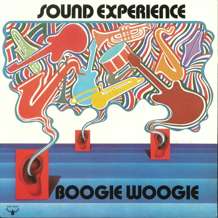 SOUND EXPERIENCE - Boogie Woogie