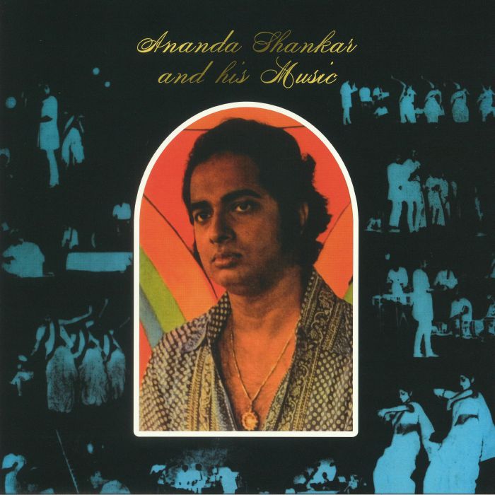 SHANKAR, Ananda - Ananda Shankar & His Music