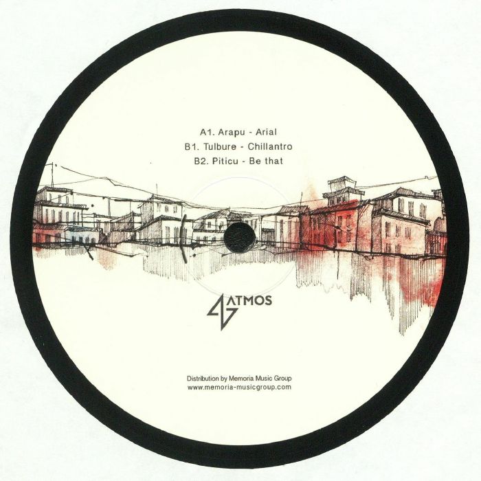 ARAPU/TULBURE/PITICU - ATMOS 001