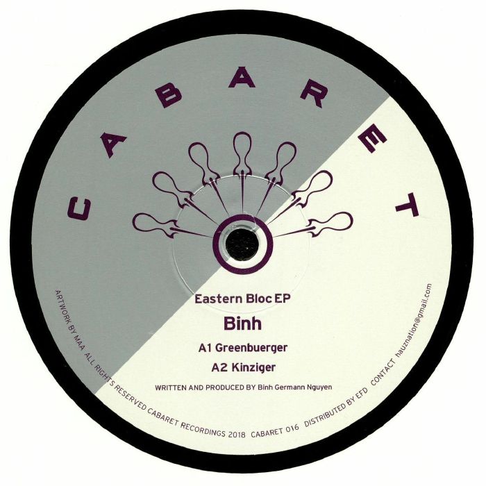 BINH - Eastern Bloc EP