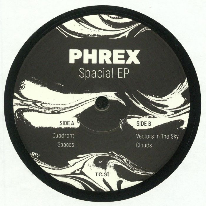 PHREX - Spacial EP