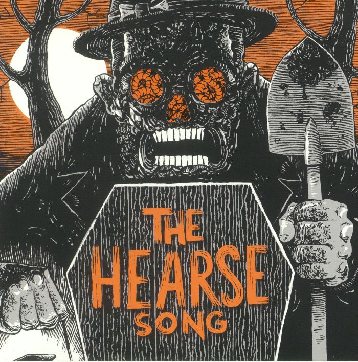 DP MANN, Anthony - The Hearse Song