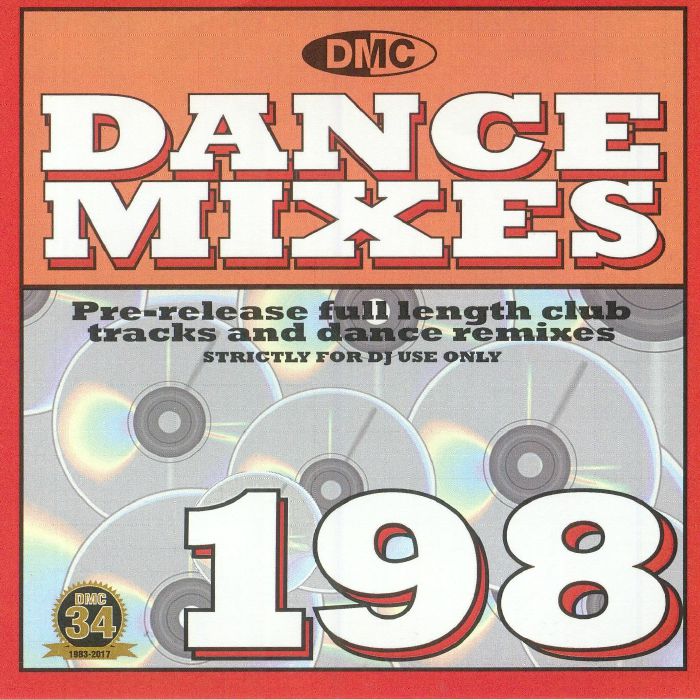 VARIOUS - Dance Mixes 198 (Strictly DJ Only)