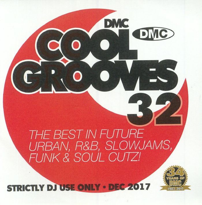 VARIOUS - Cool Grooves 32: The Best In Future Urban R&B Slowjams Funk & Soul Cutz! (Strictly DJ Only)