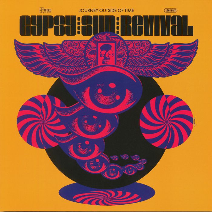 GYPSY SUN REVIVAL - Journey Outside Of Time