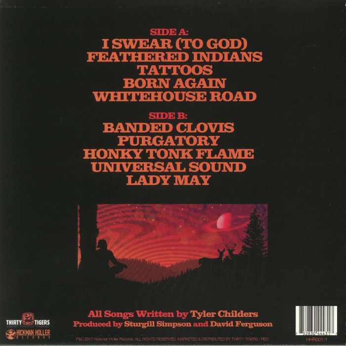 Tyler CHILDERS - Purgatory