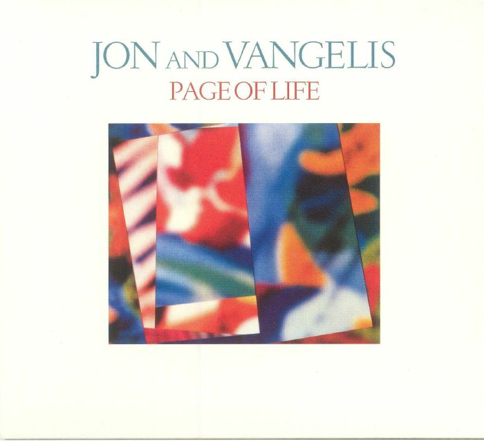 JON & VANGELIS - Page Of Life (remastered)