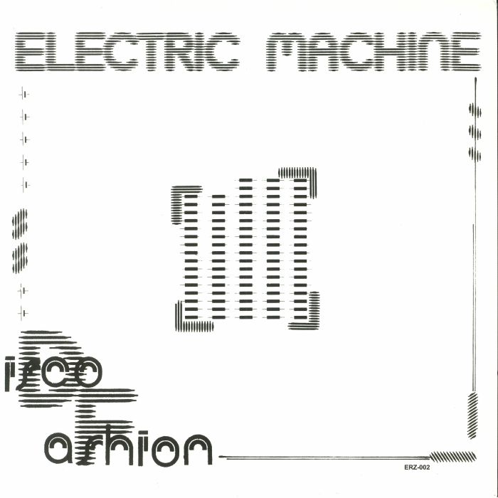 ELECTRIC MACHINE - Disco Fashion (reissue)