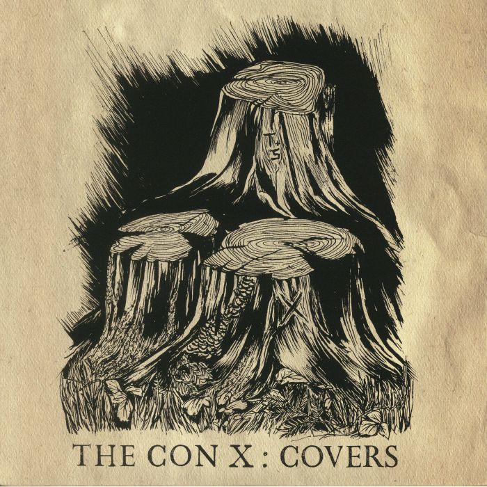 TEGAN & SARA/VARIOUS - The Con X: Covers