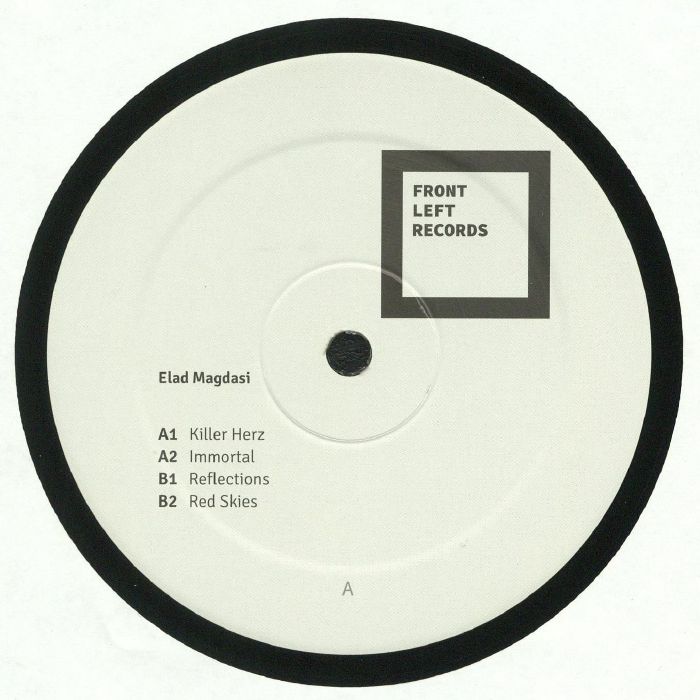 MAGDASI, Elad - Killer Hertz EP