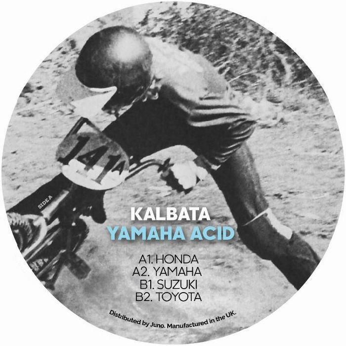 KALBATA - Yamaha Acid