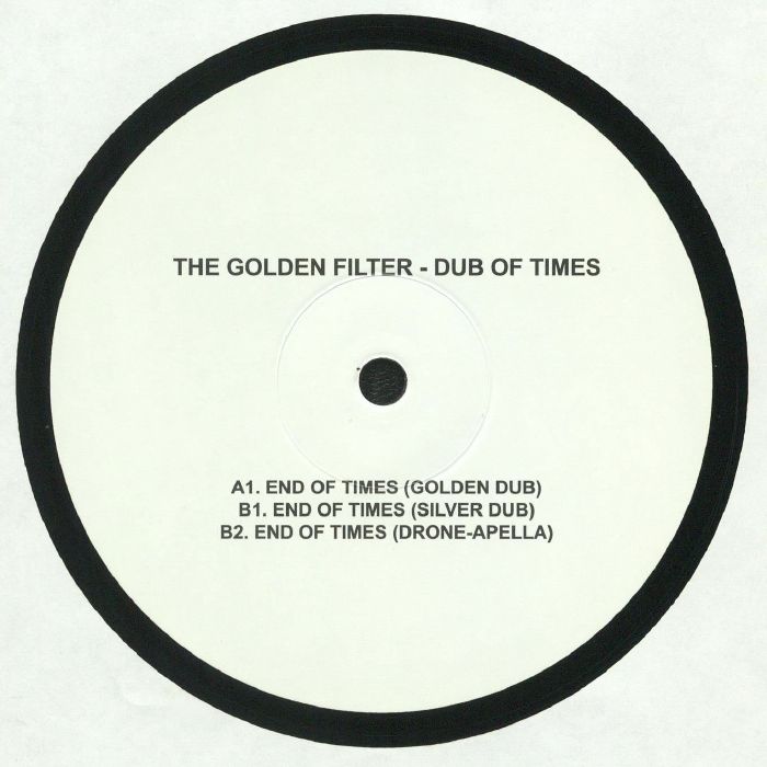GOLDEN FILTER, The - Dub Of Times