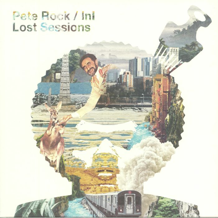 ROCK, Pete/INI - Lost Sessions