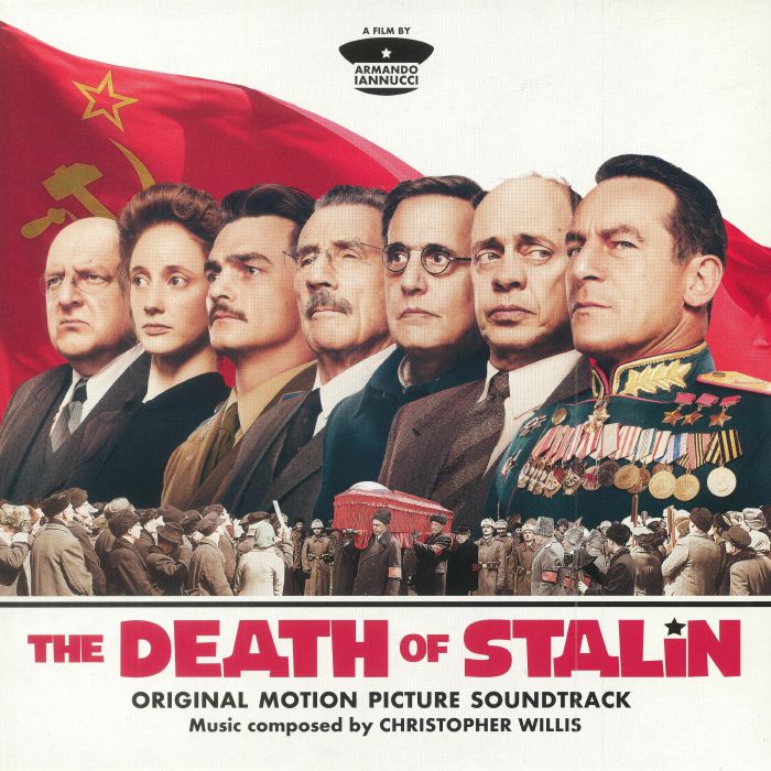 WILLIS, Christopher - The Death Of Stalin (Soundtrack)