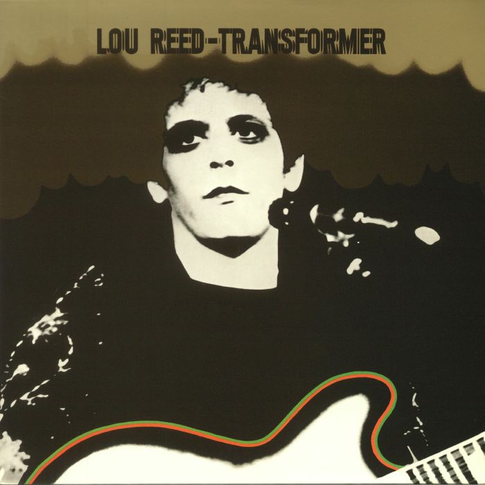 REED, Lou - Transformer (remastered)