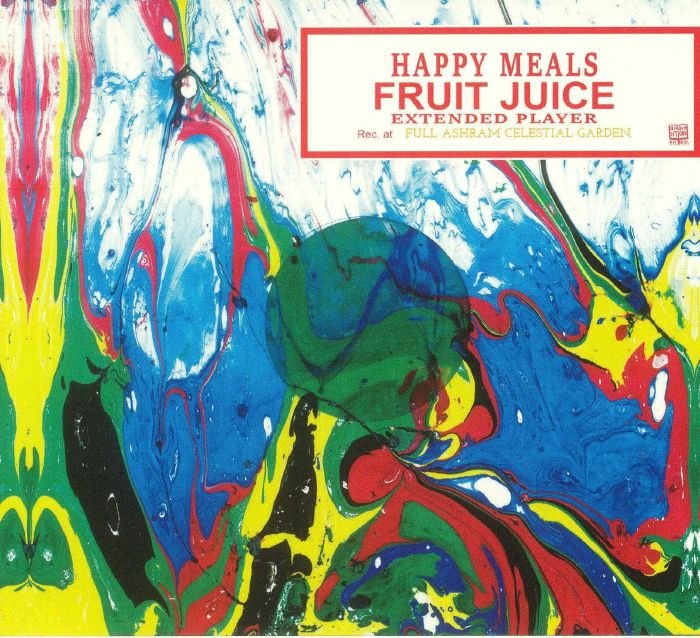 HAPPY MEALS - Fruit Juice