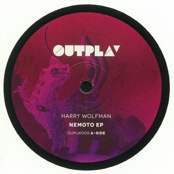 WOLFMAN, Harry - Nemoto EP