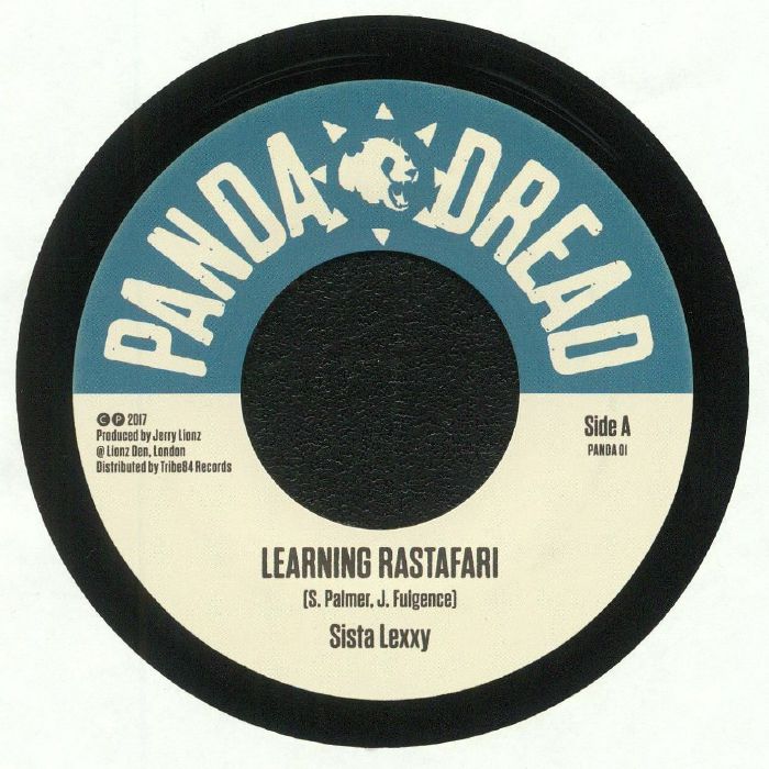 SISTA LEXXY/JERRY LIONZ - Learning Rastafari