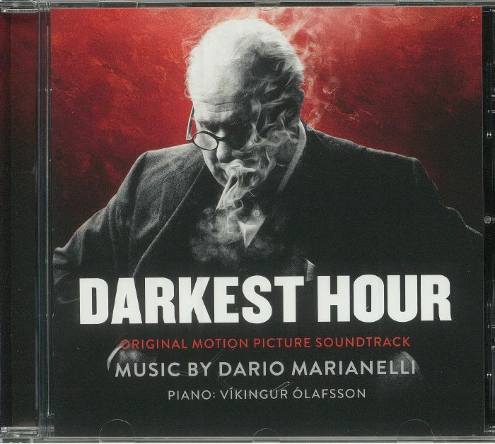 MARIANELLI, Dario - Darkest Hour (Soundtrack)