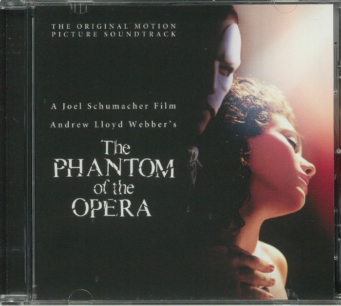 WEBBER, Andrew Lloyd - The Phantom Of The Opera (Soundtrack)