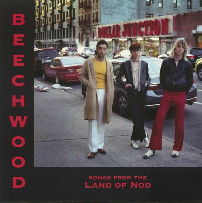 BEECHWOOD - Songs From The Land Of Nod