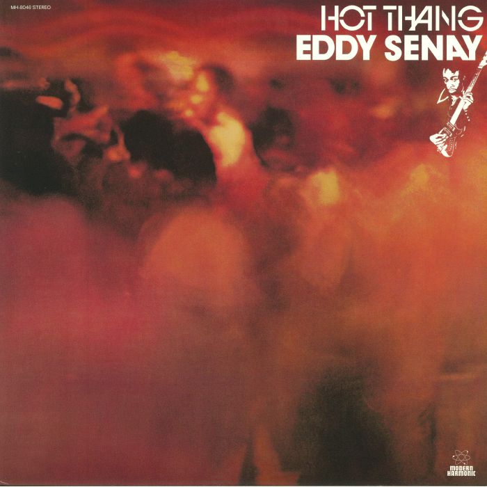 SENAY, Eddy - Hot Thang (reissue)
