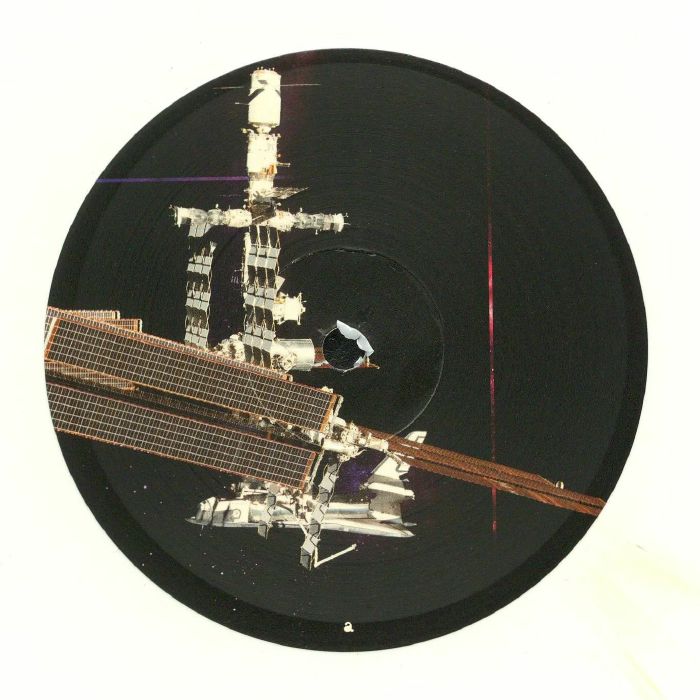 DIXON, Terrence/MREUX - Space Station