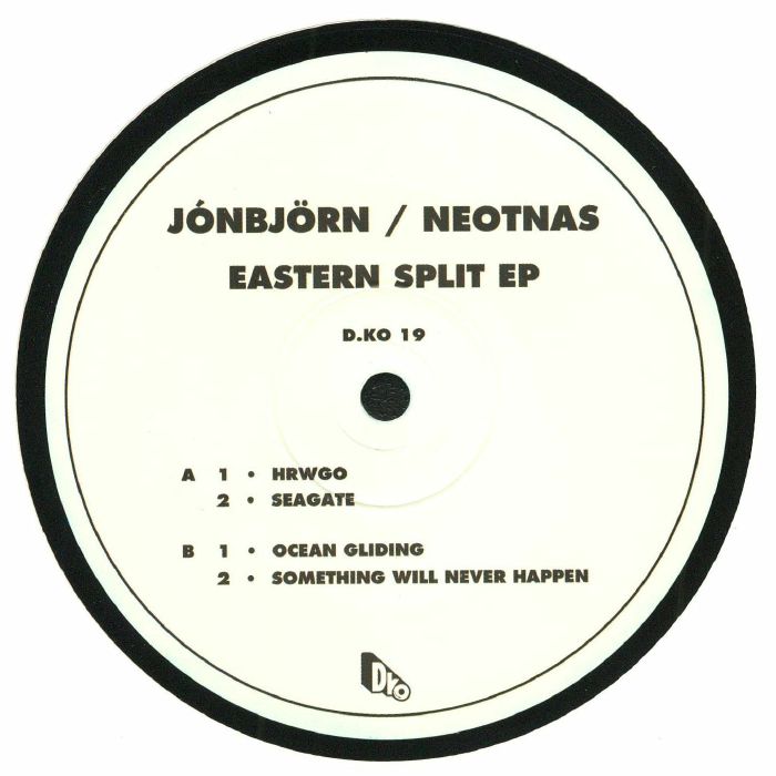 JONBJORN/NEOTNAS - Eastern Split EP