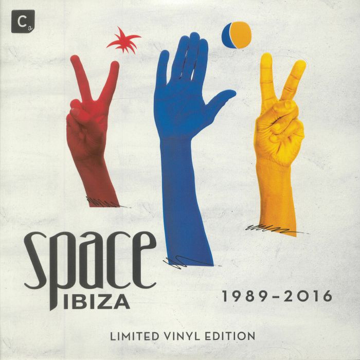 VARIOUS - Space Ibiza 1989-2016