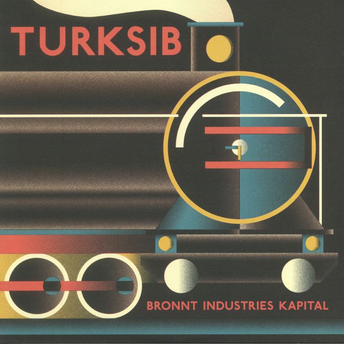 BRONNT INDUSTRIES KAPITAL - Turksib