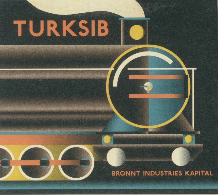 BRONNT INDUSTRIES KAPITAL - Turksib