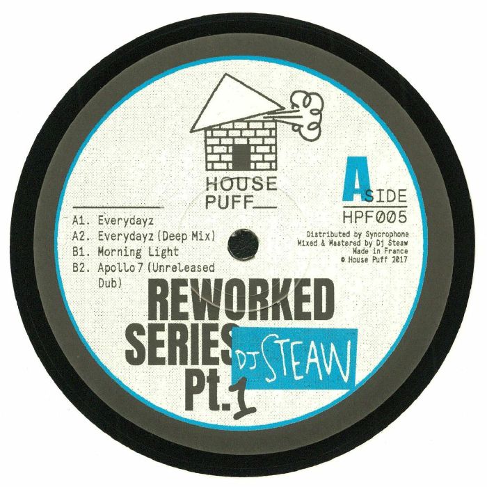 DJ STEAW - Reworked Series Part 1