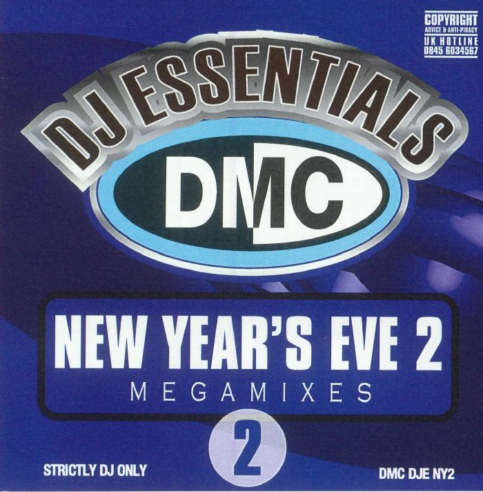 VARIOUS - DJ Essentials: New Years Eve Part 2 (Strictly DJ Only)