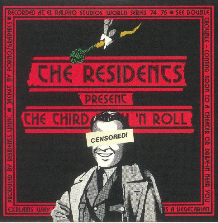 RESIDENTS, The - The Third Reich 'N' Roll (remastered)