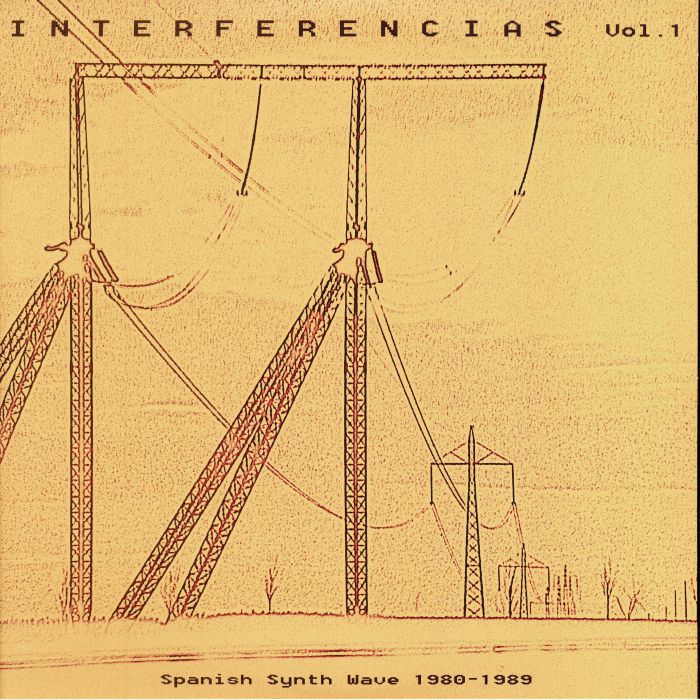 VARIOUS - Interferencias Vol 1: Spanish Synth Wave 1980-1989